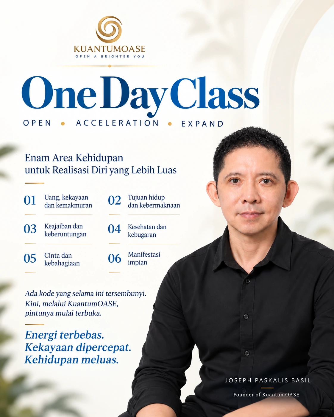 KuantumOASE